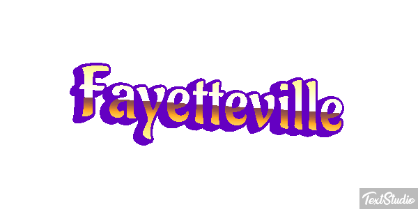 Fayetteville Efekt tekstowy