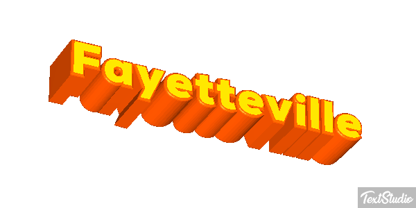 Fayetteville Efekt tekstowy