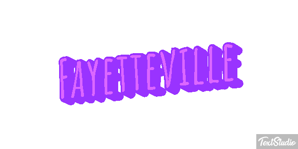 Fayetteville Efekt tekstowy