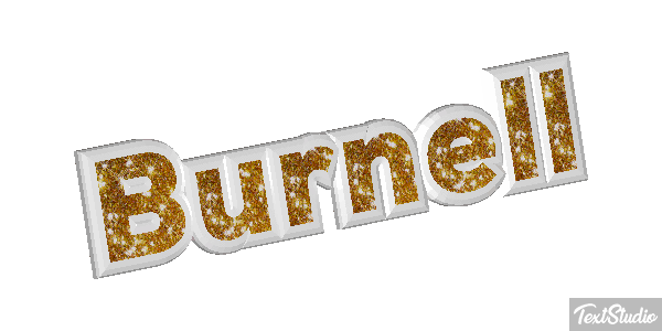 Burnell Tekst effect