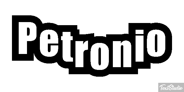 Petronio Effetto testo