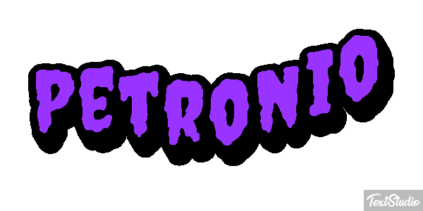 Petronio Effetto testo