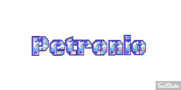 Petronio Effetto testo