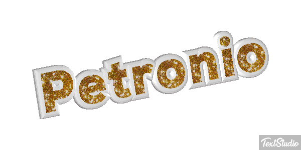 Petronio Effetto testo