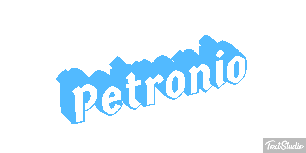 Petronio Effetto testo