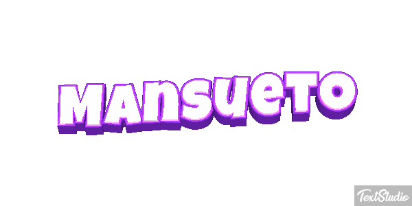 Mansueto Effetto testo