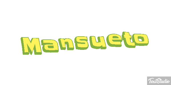 Mansueto Effetto testo