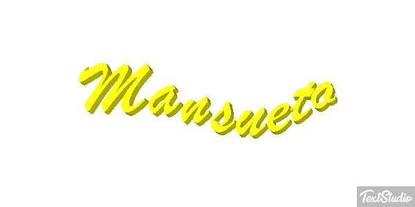 Mansueto Effetto testo