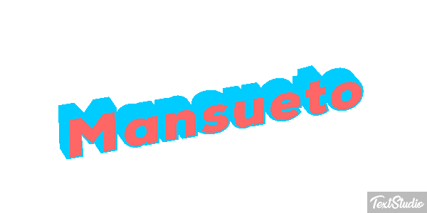 Mansueto Effetto testo