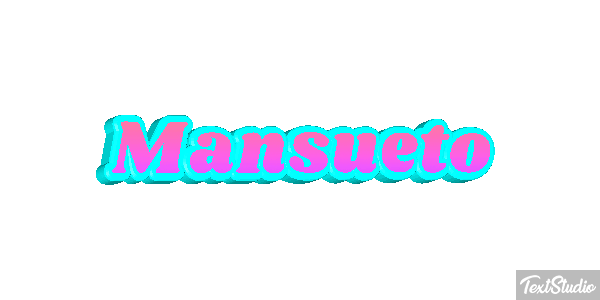Mansueto Effetto testo