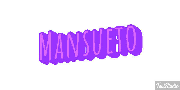 Mansueto Effetto testo