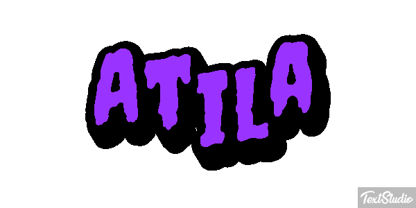 Atila Texteffekt