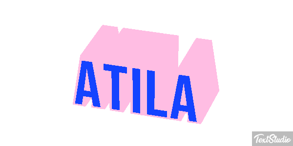 Atila Texteffekt