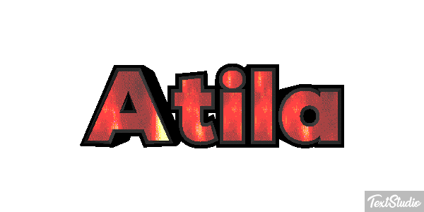 Atila Texteffekt