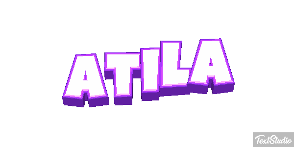 Atila Texteffekt