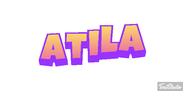 Atila Texteffekt