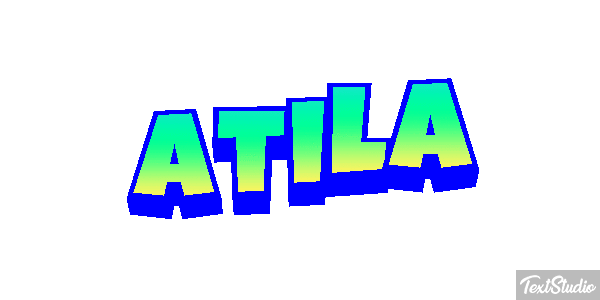 Atila Texteffekt