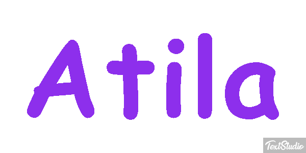 Atila Texteffekt