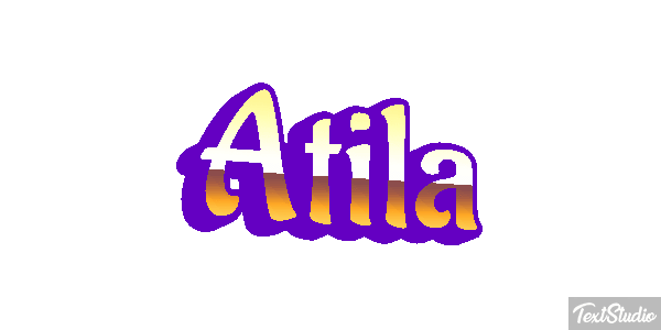 Atila Texteffekt