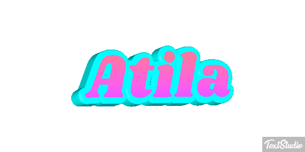 Atila Texteffekt