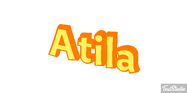 Atila Texteffekt