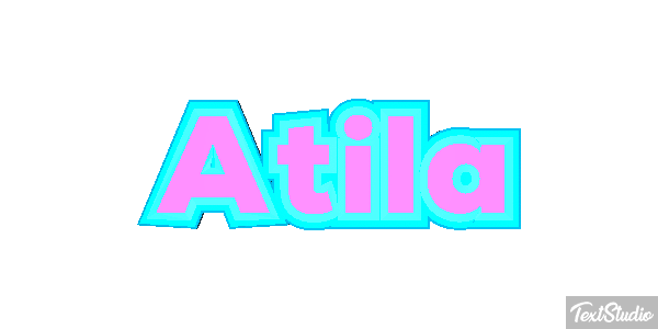 Atila Texteffekt