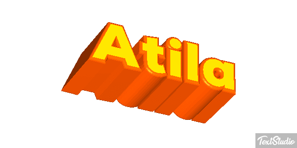 Atila Texteffekt