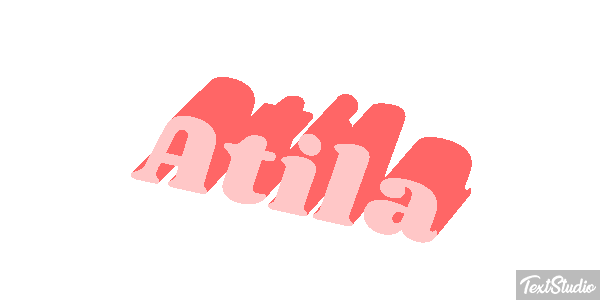 Atila Texteffekt