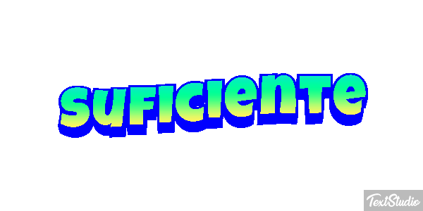 Suficiente Efeito do texto