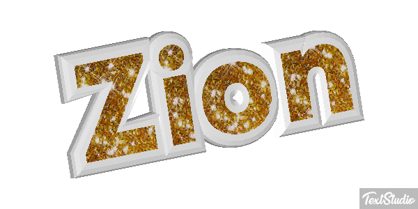 Zion Efekt tekstowy