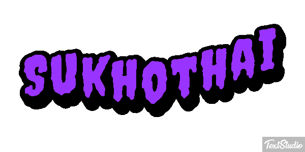 Sukhothai Metin efekti