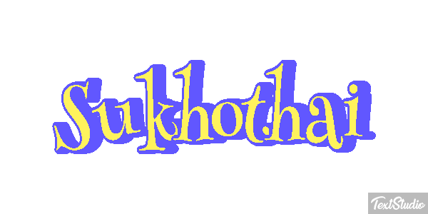 Sukhothai Metin efekti