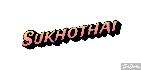 Sukhothai Metin efekti