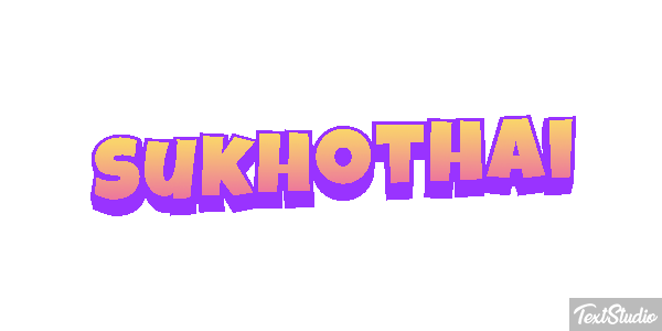 Sukhothai Metin efekti