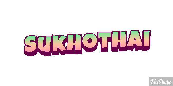Sukhothai Metin efekti