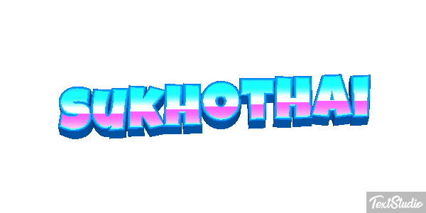 Sukhothai Metin efekti