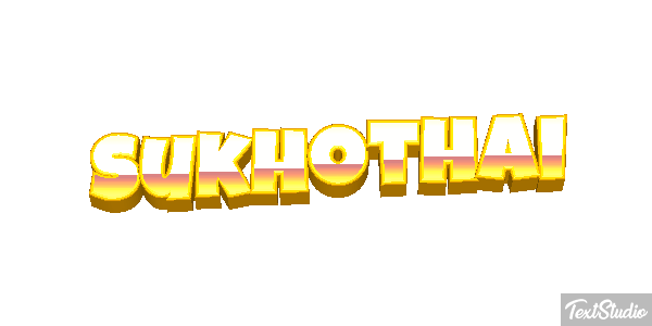 Sukhothai Metin efekti