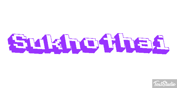 Sukhothai Metin efekti