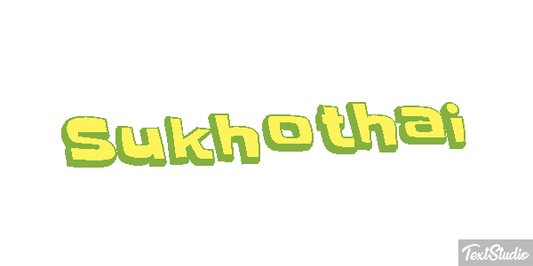 Sukhothai Metin efekti
