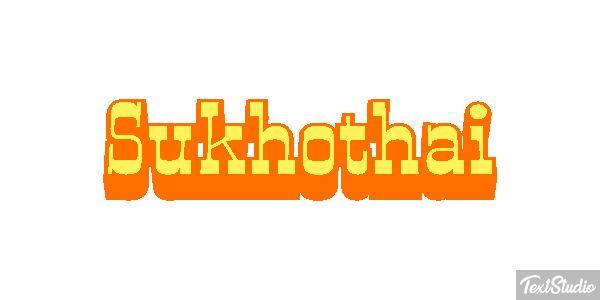 Sukhothai Metin efekti