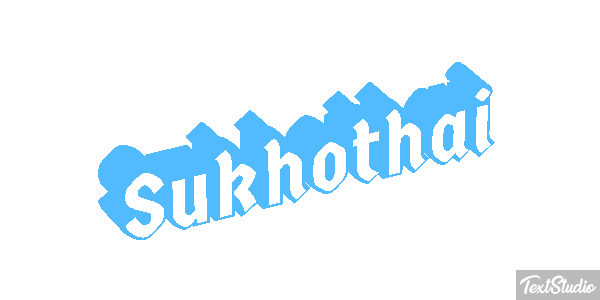 Sukhothai Metin efekti