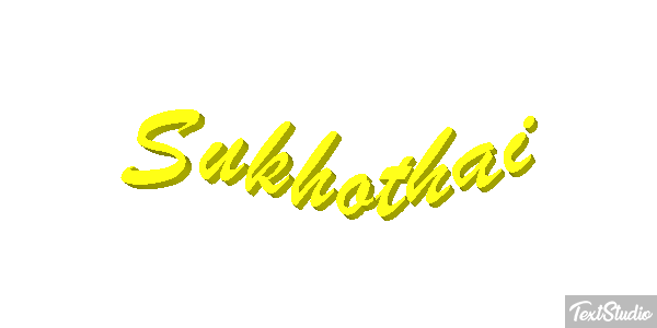 Sukhothai Metin efekti