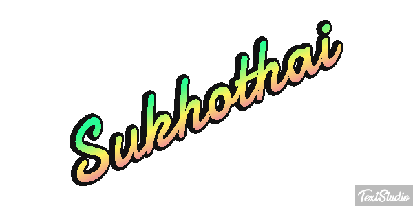 Sukhothai Metin efekti