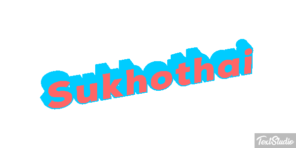 Sukhothai Metin efekti