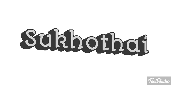 Sukhothai Metin efekti
