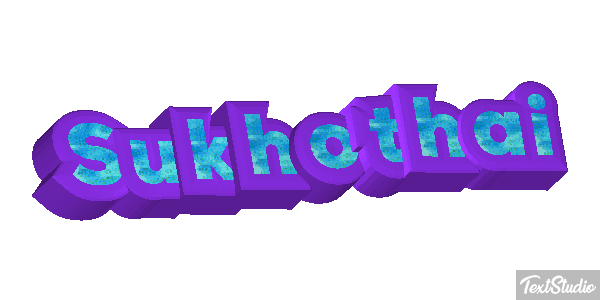 Sukhothai Metin efekti