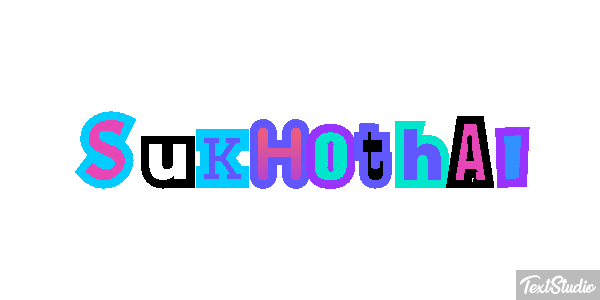 Sukhothai Metin efekti