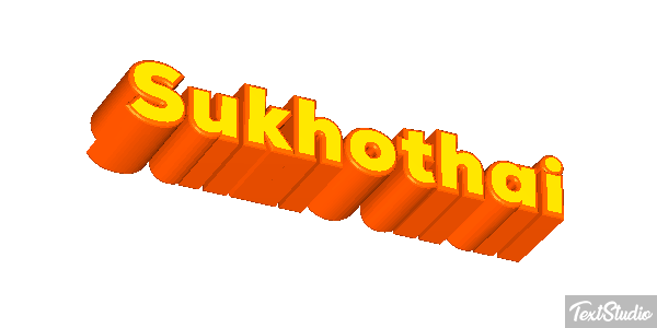 Sukhothai Metin efekti