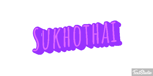 Sukhothai Metin efekti
