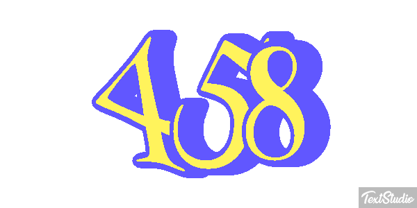 458 Efeito do texto